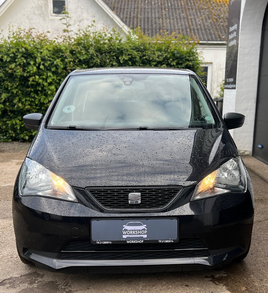 Seat Mii 1,0 60 Reference eco 5d