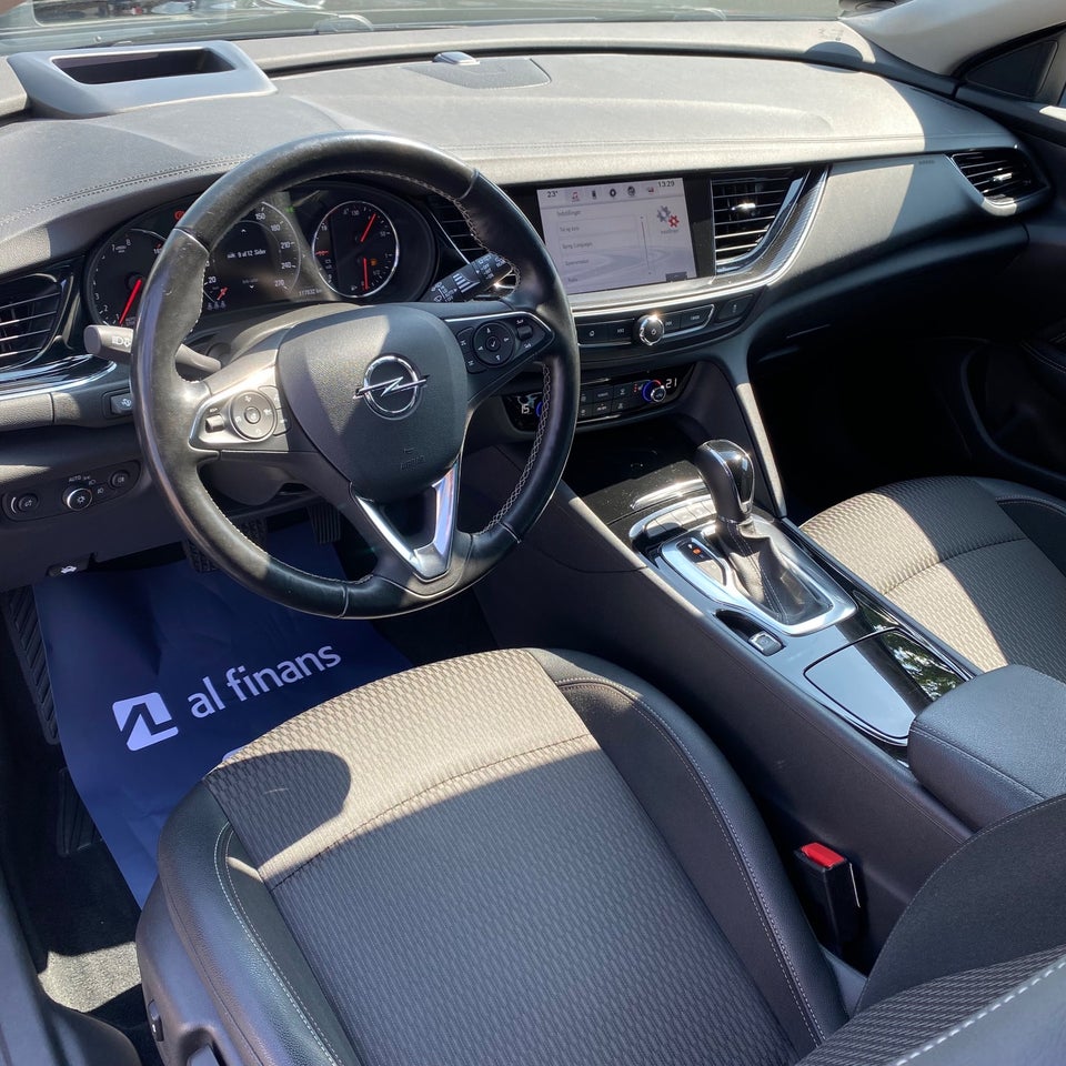 Opel Insignia 1,5 T 165 Innovation Sports Tourer aut. 5d