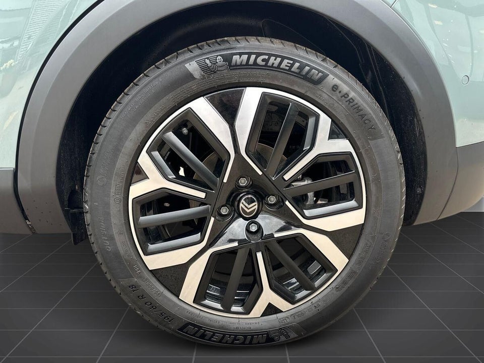 Citroën ë-C4 54 Max 5d