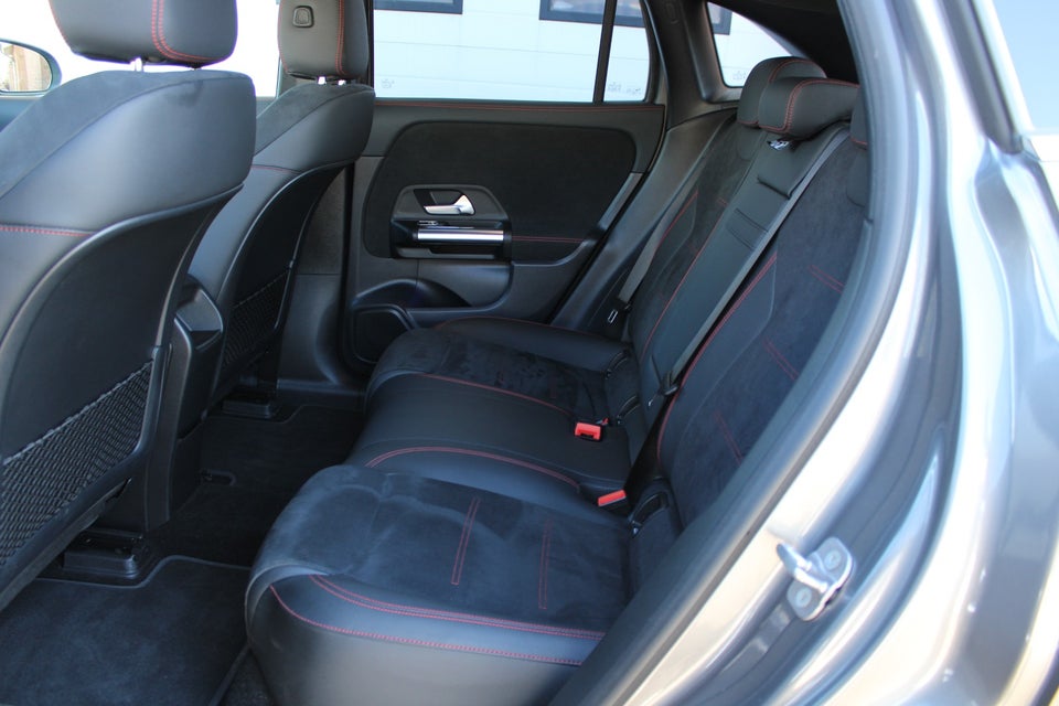 Mercedes EQA250 AMG Line 5d