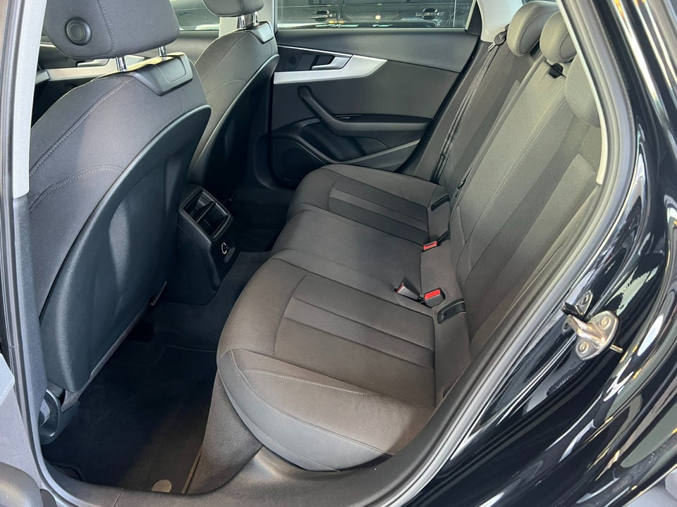 Audi A4 2,0 TFSi 190 Sport Avant S-tr. 5d