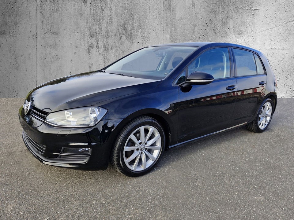 Golf 7 1 4 Tsi