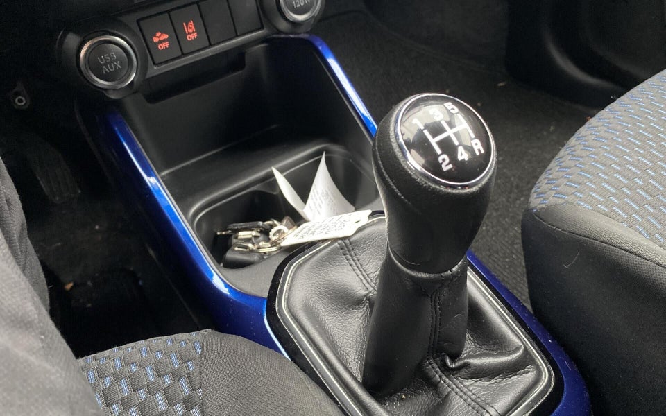 Suzuki Ignis 1,2 mHybrid Adventure 5d