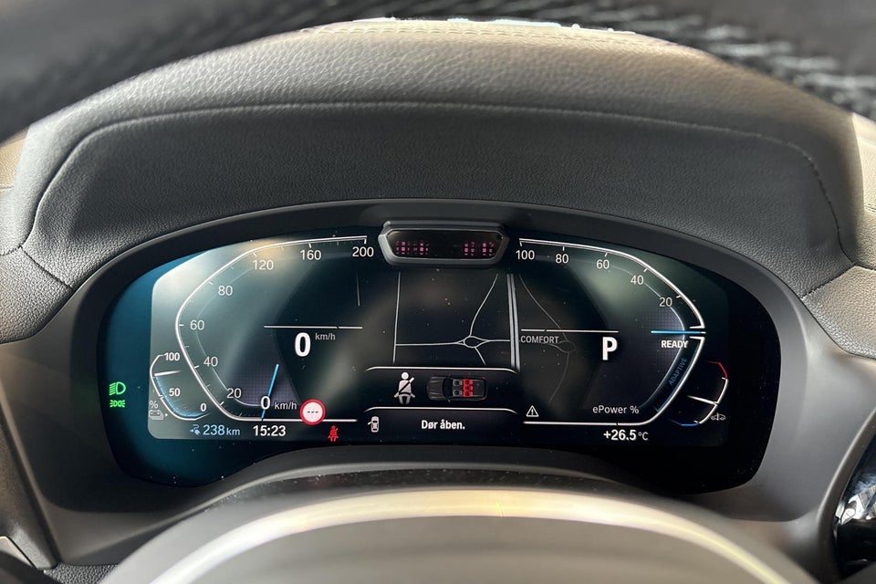 BMW iX3 Charged M-Sport 5d