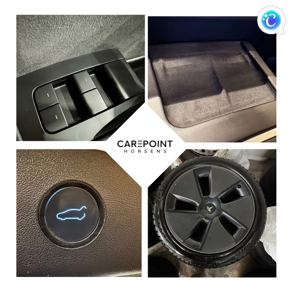 Tesla Model 3 Long Range AWD 4d