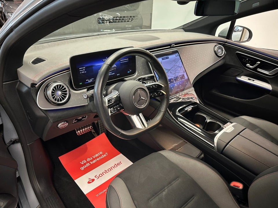Mercedes EQE350 AMG Edition 4d