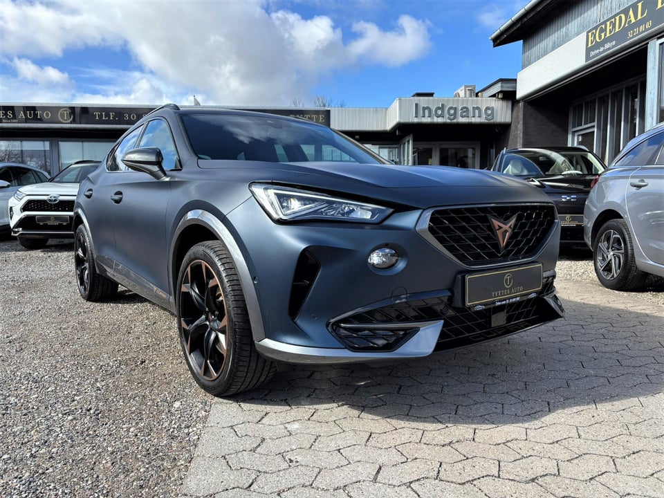 Cupra Formentor 1,4 eHybrid VZ DSG 5d