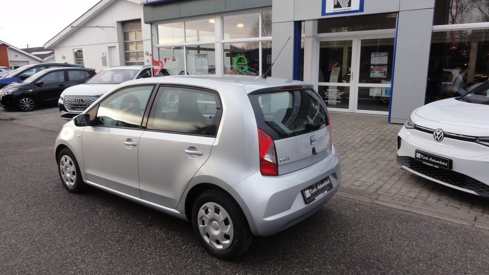 Seat Mii 1,0 75 Reference eco 5d