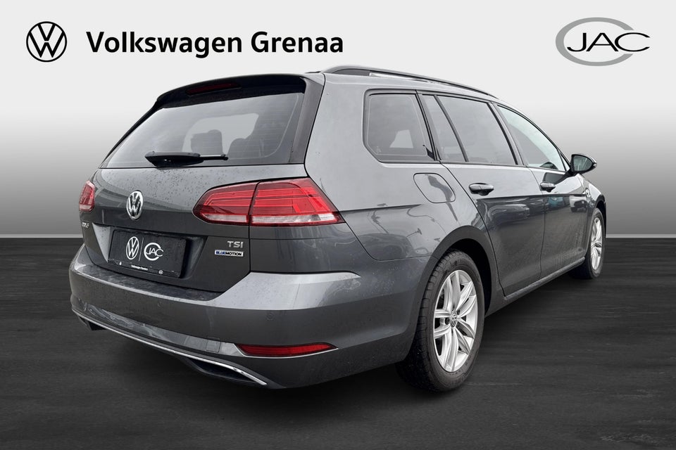 VW Golf VII 1,5 TSi 130 Comfortline Variant DSG 5d