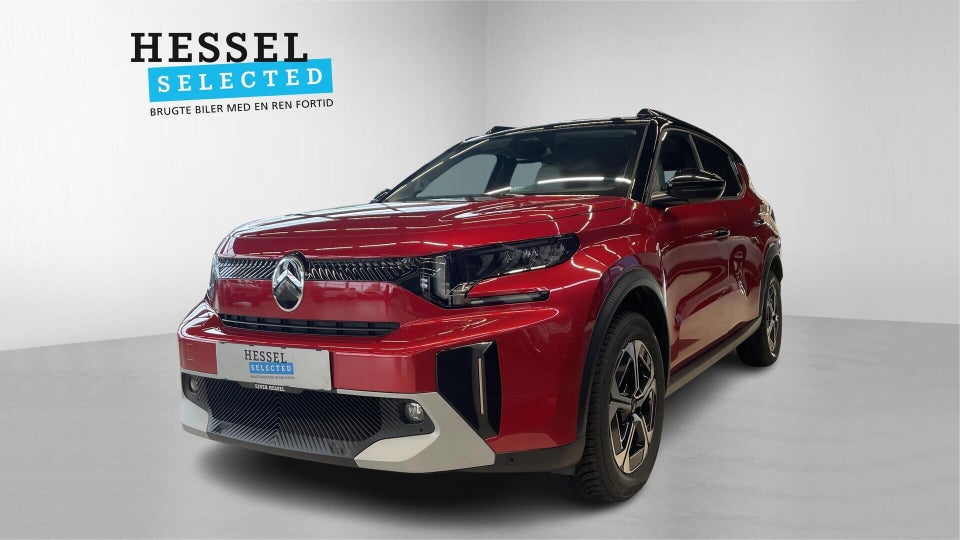 Citroën ë-C3 Aircross 54 Plus Extended Range 5d