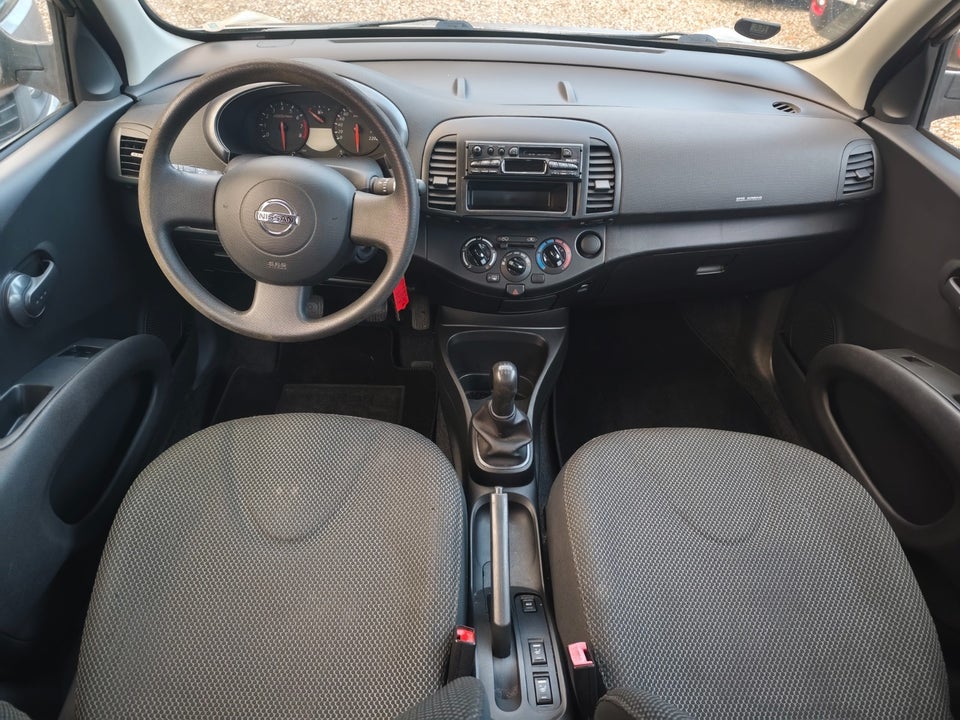 Nissan Micra 1,2 25th Anniversary 5d