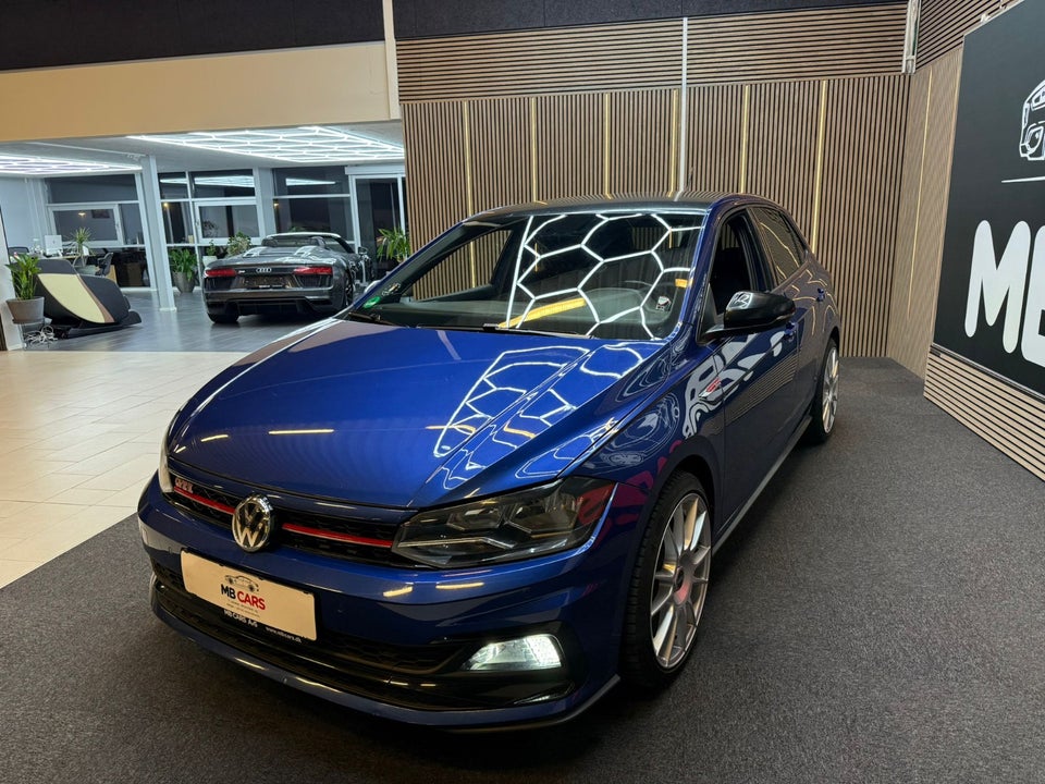 VW Polo 2,0 GTi DSG 5d