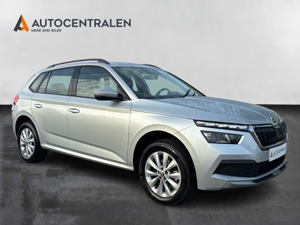 Skoda Kamiq 1,5 TSi 150 Tour de France DSG 5d