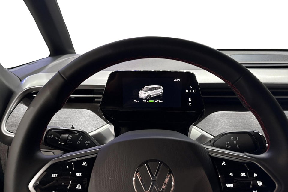 VW ID.Buzz 86 GTX 4Motion LWB Van 5d