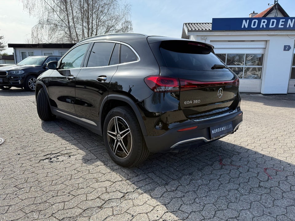 Mercedes EQA350 AMG Line 4Matic 5d