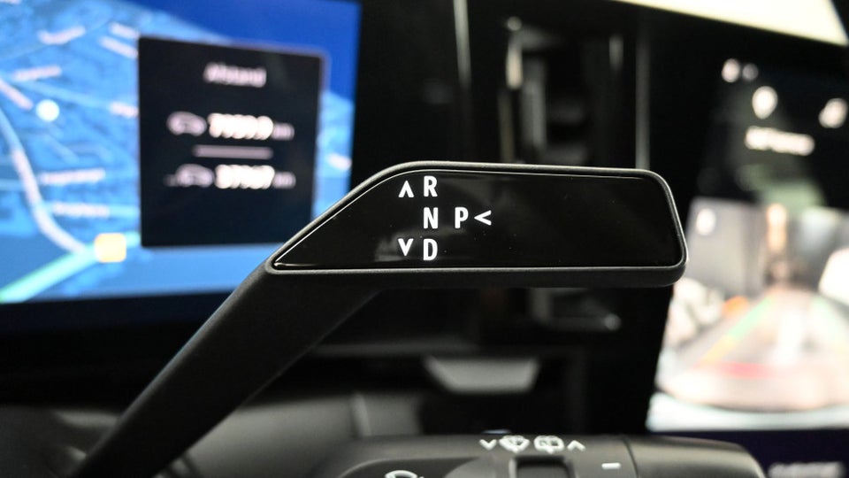 Renault Megane E-Tech 60 Iconic 5d