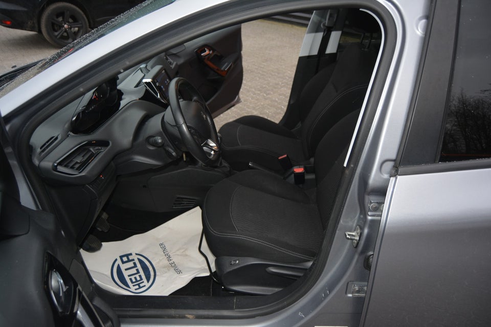 Peugeot 208 1,5 BlueHDi 100 Active+ 5d
