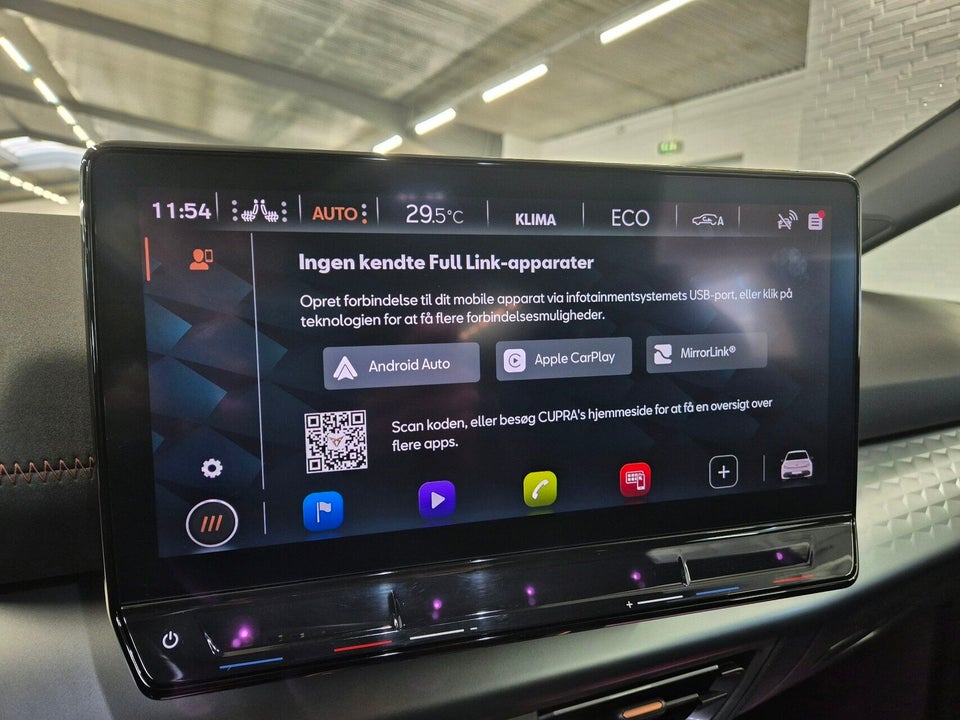 Cupra Born 58 High 5d