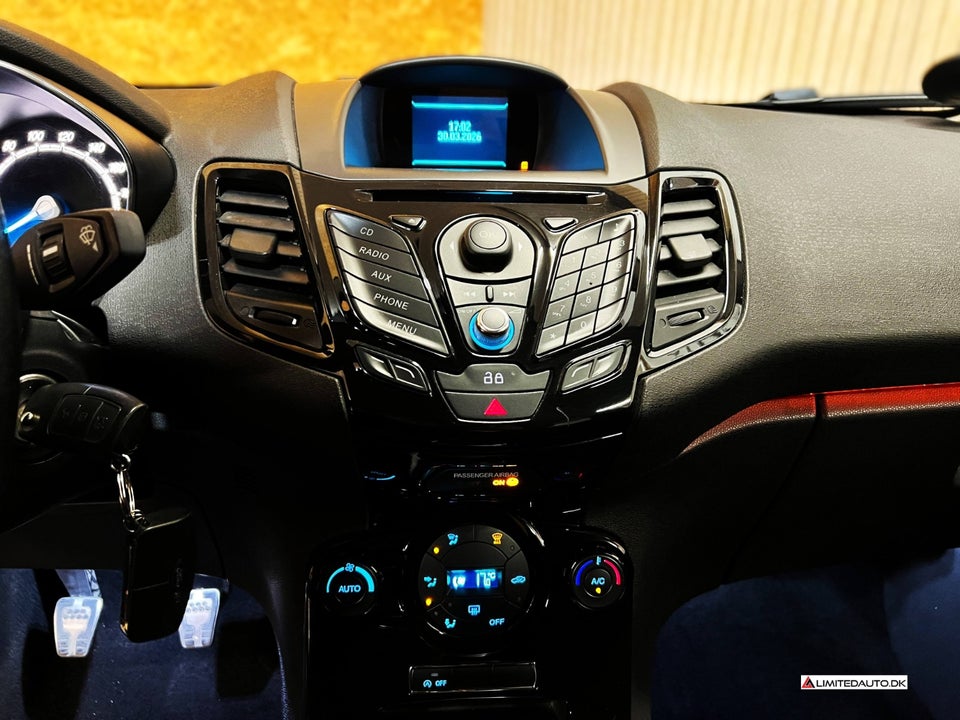 Ford Fiesta 1,0 SCTi 100 Titanium 5d