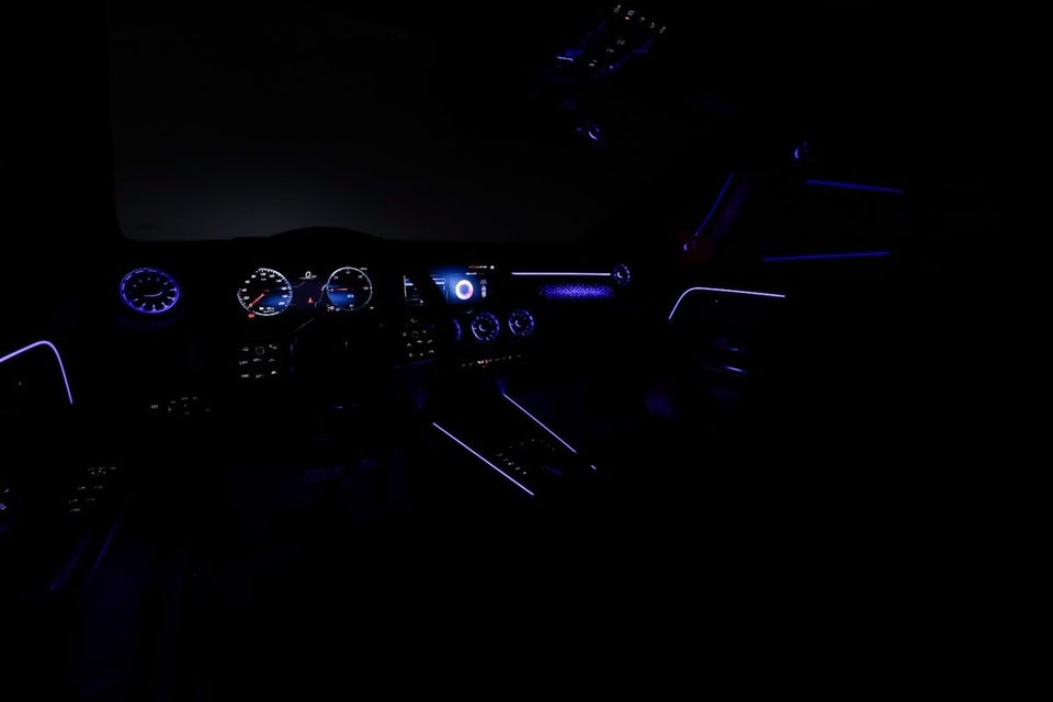 Mercedes EQA250+ AMG Line 5d