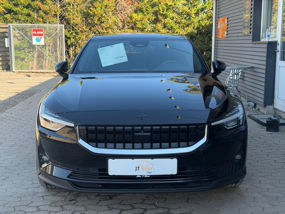 Polestar 2 Long Range AWD 5d