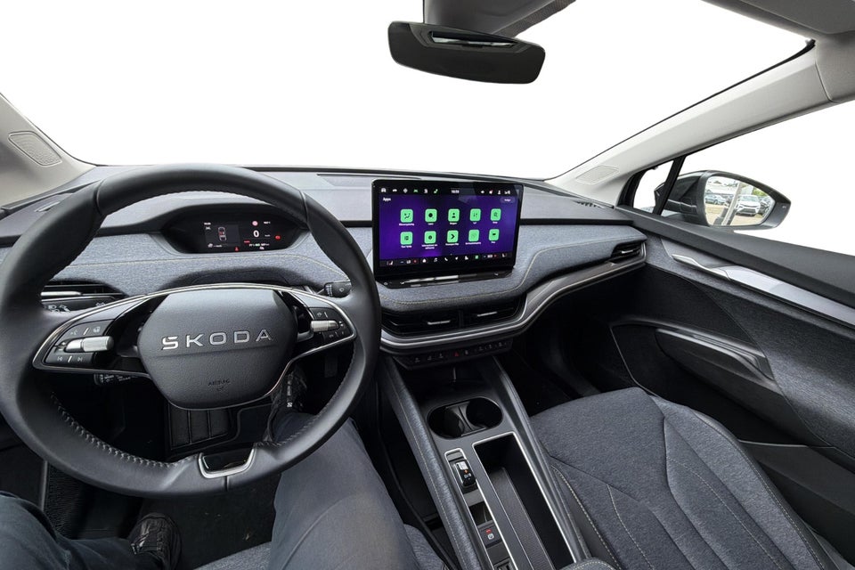Skoda Elroq 85 iV 5d