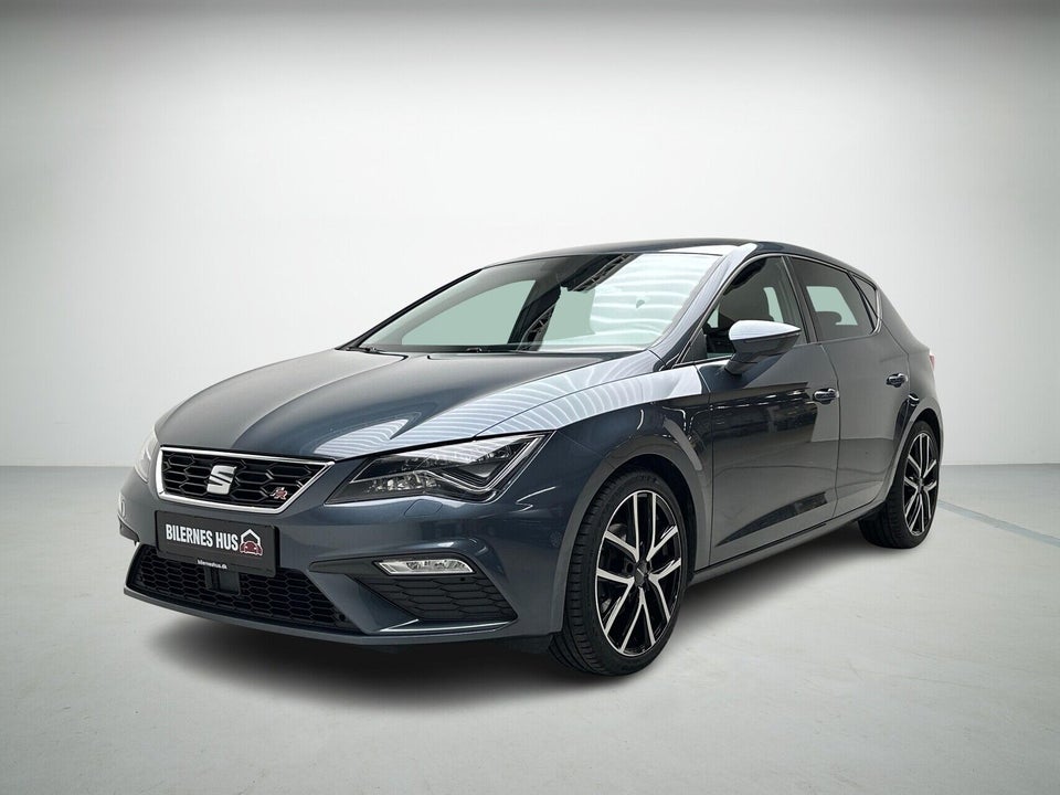 Seat Leon 1,5 TSi 150 FR 5d