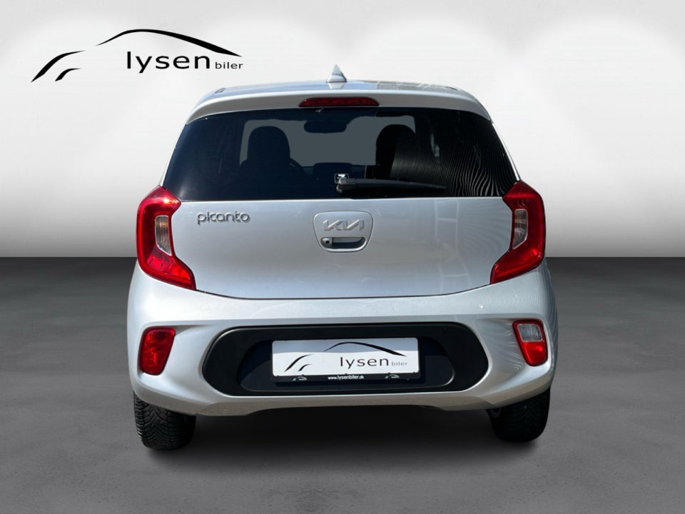 Kia Picanto 1,0 Prestige Upgrade 5d