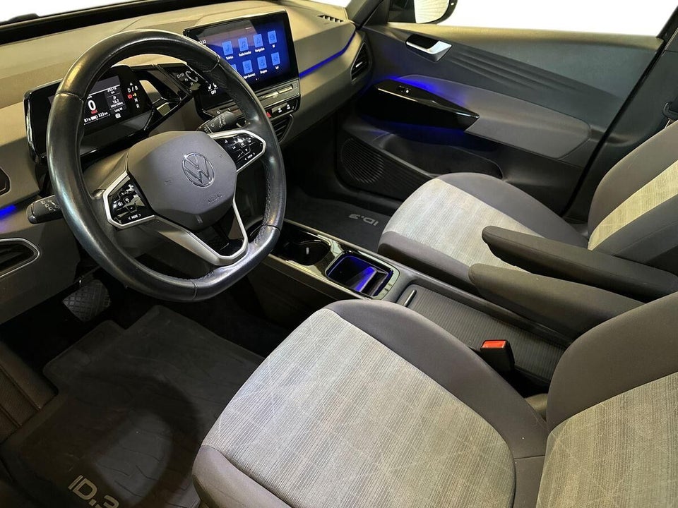 VW ID.3 58 Pro Performance 5d