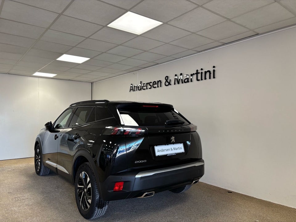 Peugeot 2008 1,2 PureTech 130 Allure Pack EAT8 5d