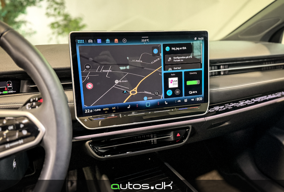 VW ID.7 86 Style S Tourer 5d