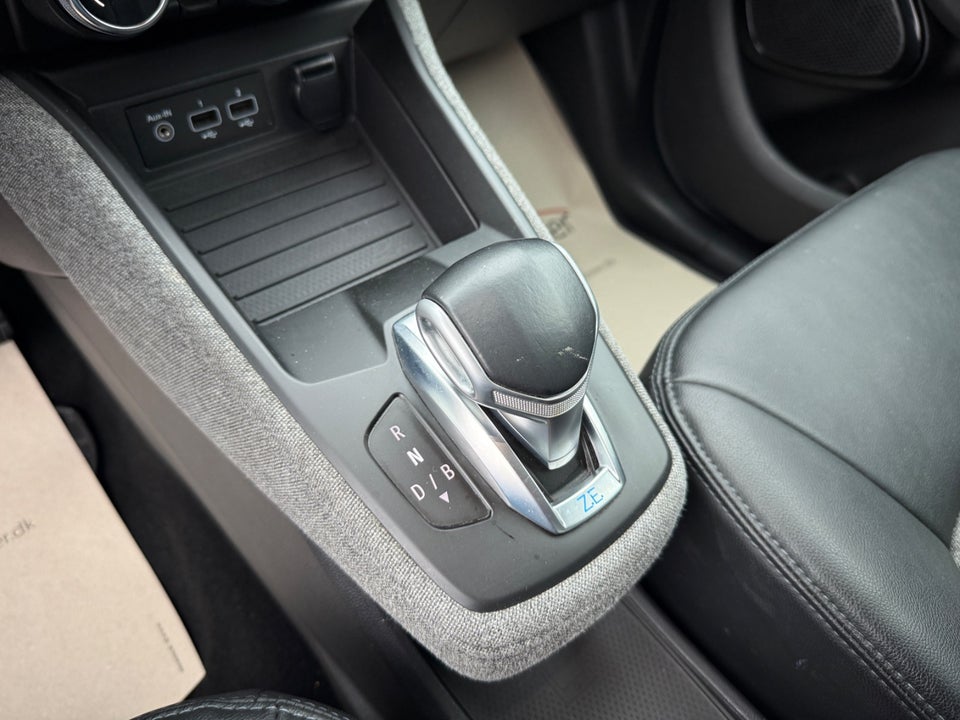 Renault Zoe 52 Intens 5d