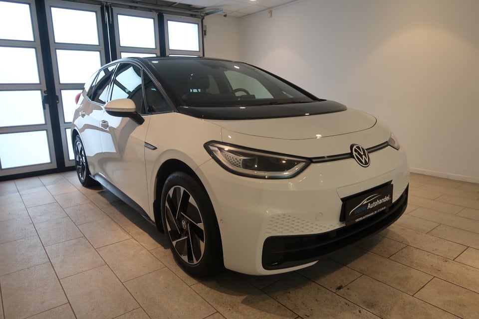 VW ID.3 58 Pro Performance Style 5d