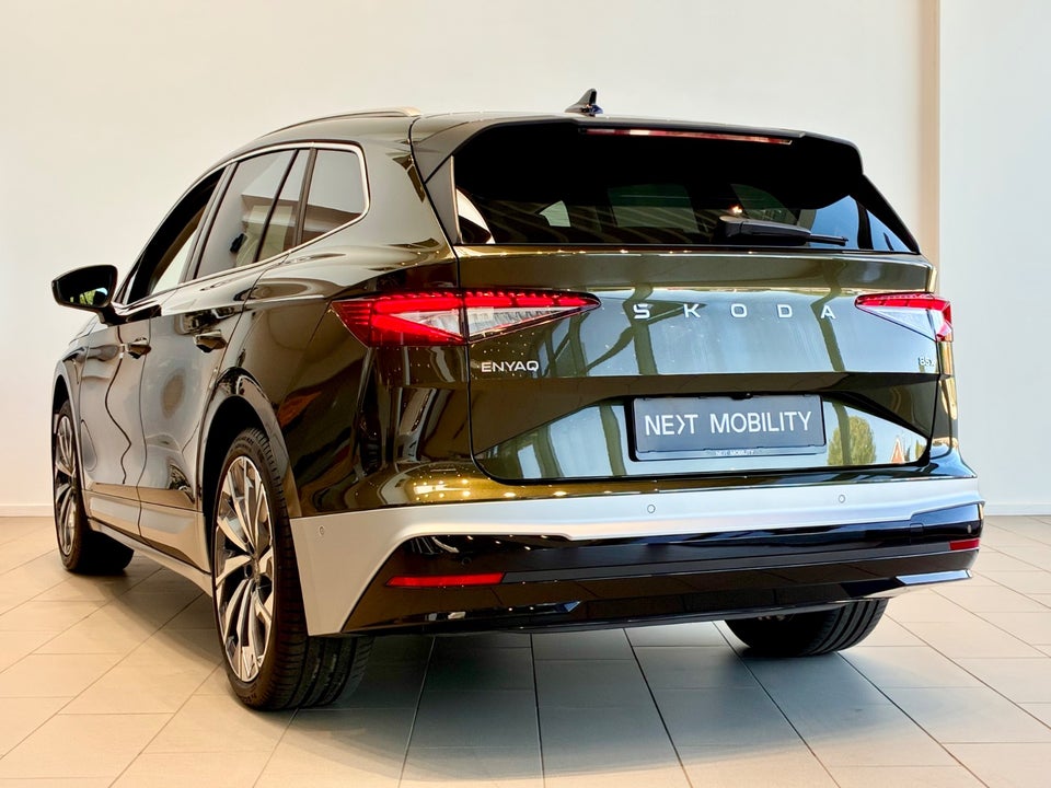 Skoda Enyaq 85x iV Lounge Maxx 5d