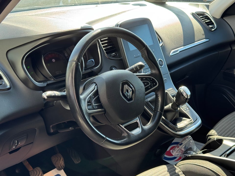 Renault Grand Scenic IV 1,3 TCe 140 Zen 7prs 5d