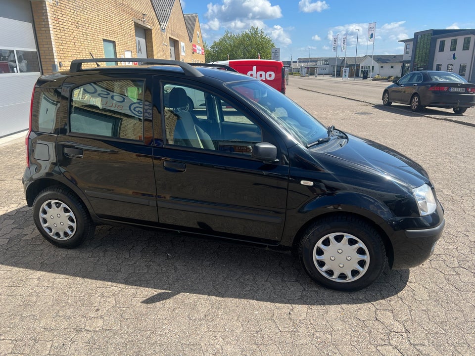 Fiat Panda 1,2 Dynamic 5d
