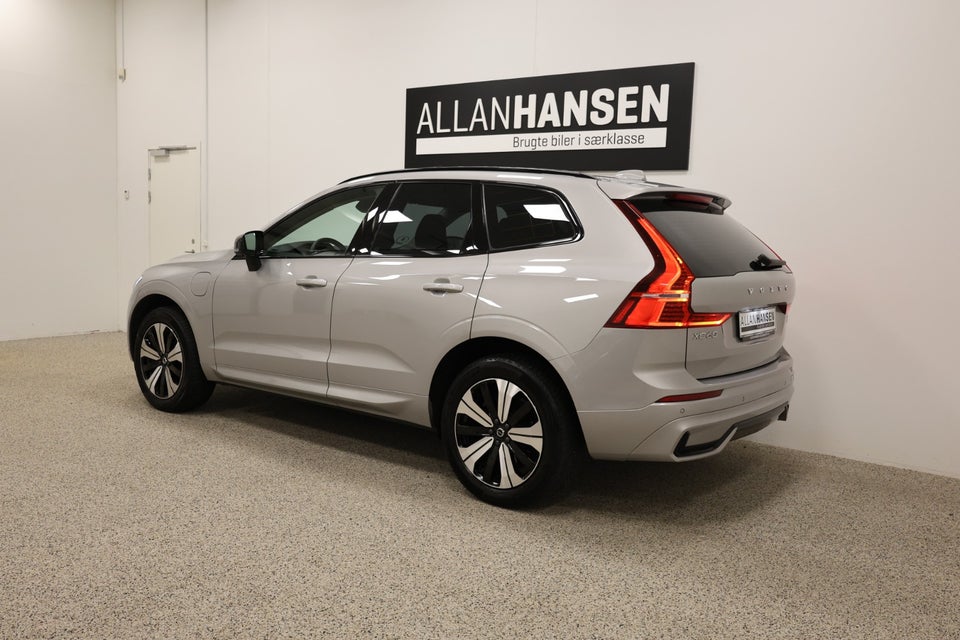 Volvo XC60 2,0 T6 ReCharge Plus Bright aut. AWD 5d