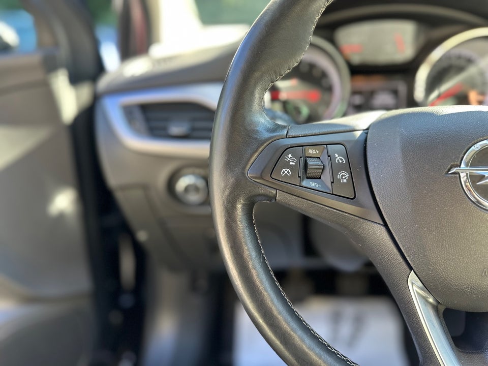 Opel Astra 1,4 T 125 Enjoy Sports Tourer 5d