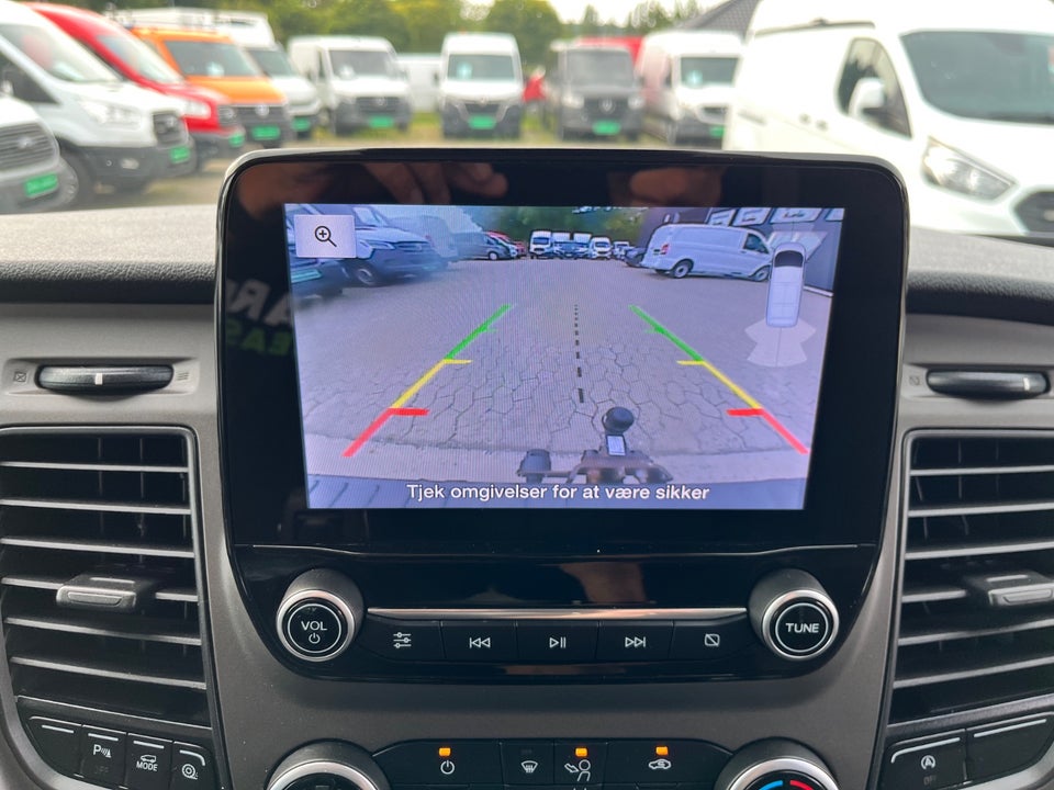 Ford Transit Custom 300L 2,0 TDCi 130 Trend aut.