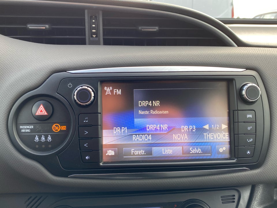 Toyota Yaris 1,5 Hybrid H2 e-CVT 5d