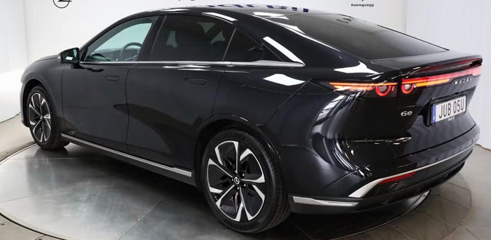 Mazda 6e Takumi Long Range 5d