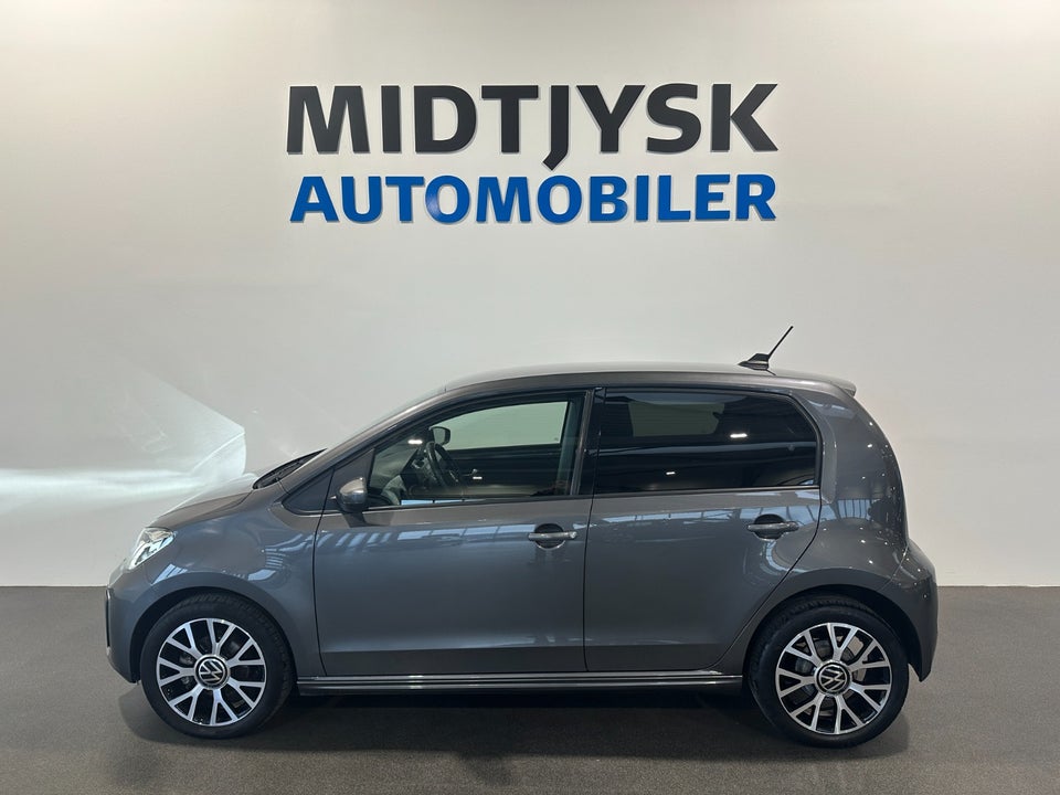 VW e-Up! Style Plus 5d