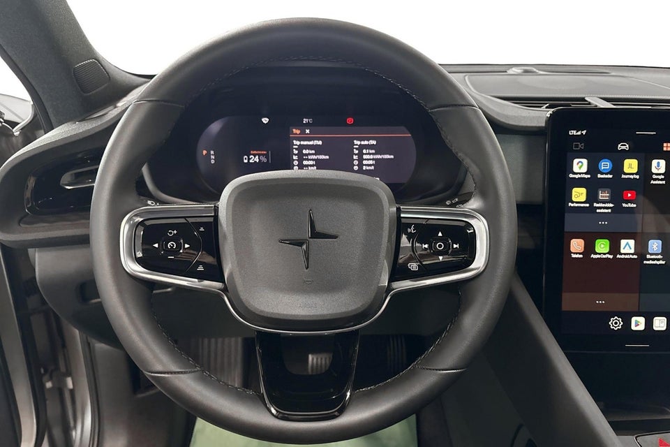 Polestar 2 Long Range 5d