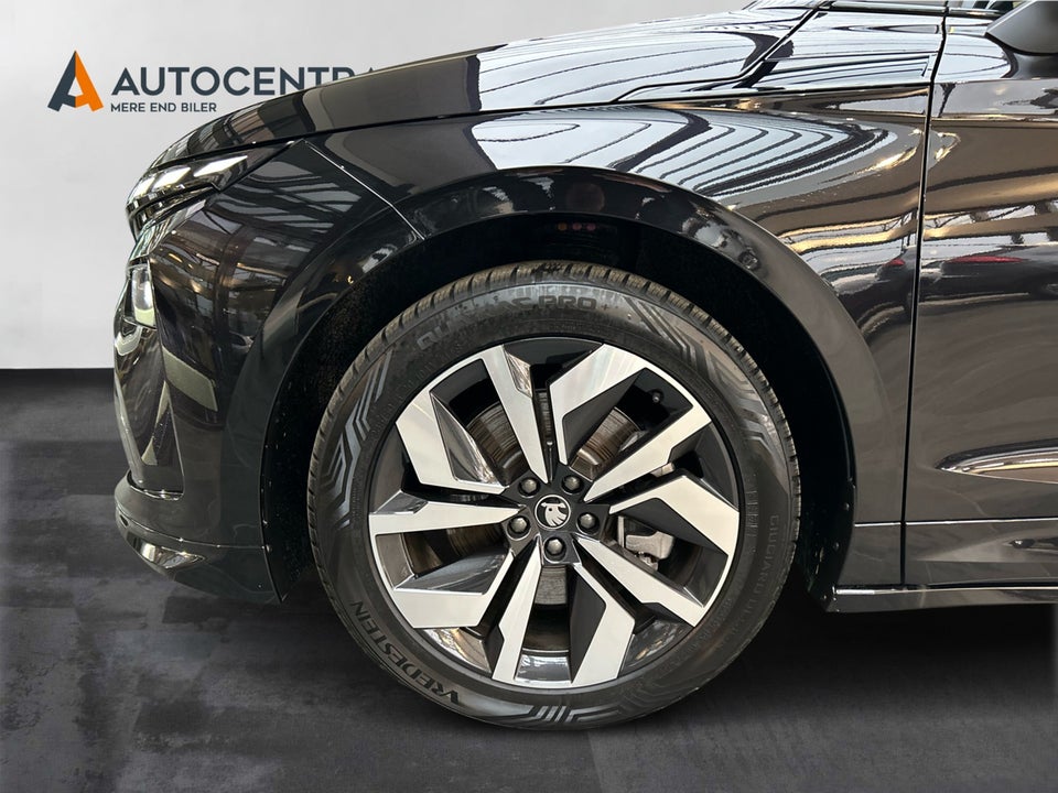 Skoda Enyaq 85 iV Sportline 5d