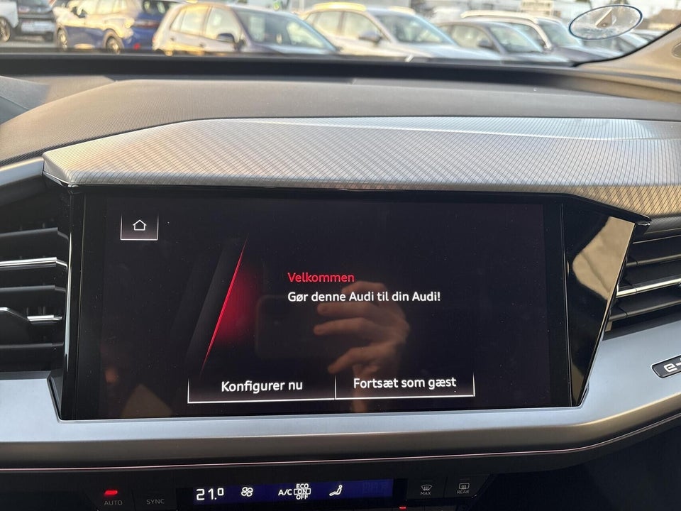 Audi Q4 e-tron 45 Progress quattro 5d