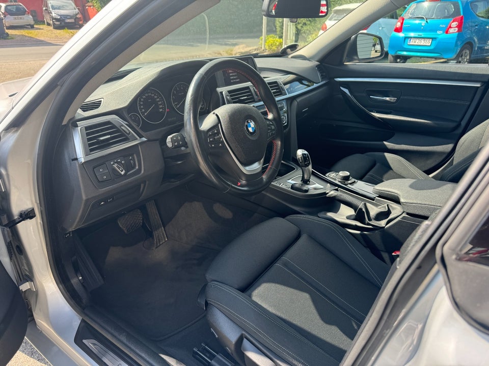 BMW 420i 2,0 Gran Coupé Sport Line aut. 5d