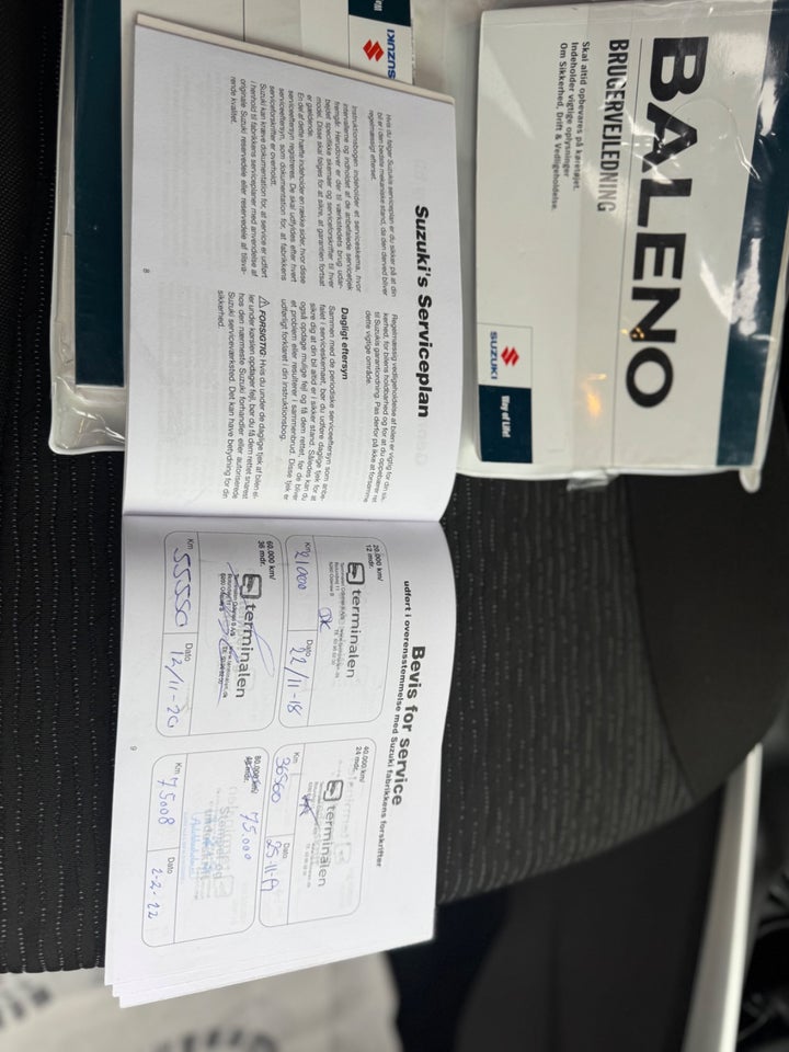 Suzuki Baleno 1,2 Dualjet SHVS Exclusive 5d