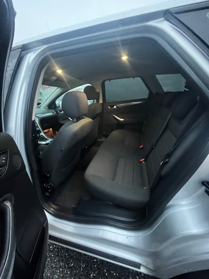 Ford Mondeo 2,2 TDCi 200 Titanium stc. aut. 5d