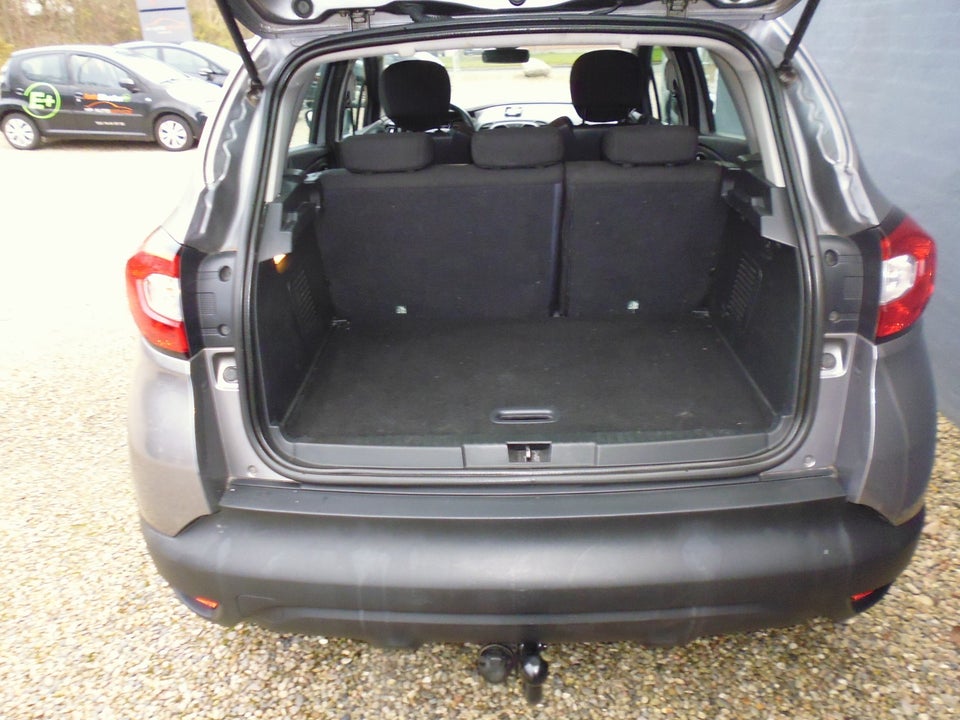 Renault Captur 0,9 TCe 90 Authentique 5d