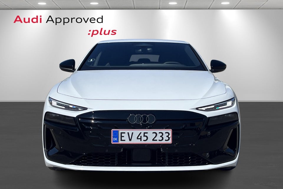 Audi A6 e-tron S-line plus Sportback quattro 5d